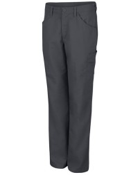 Red Kap PX62 Men's Mimix Pro Pants – 7.5 oz. 65/35 Twill + MIMIX Panels, Dual Cargo Pockets, Stretch Waistband Work Pants