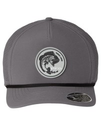 Columbia 212134 Tidal Pursuit 3D Stretch Snapback Cap - Omni-Shade UPF 50 Omni-Shield Moisture Repellent 3D Stretch Laser-Cut Vents Snapback | One Size