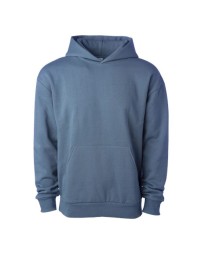 Independent Trading Co. IND330BLV Unisex Boulevard Heavyweight Hooded Sweatshirt – 10 oz. Unisex Pullover hoodie | XS–3XL