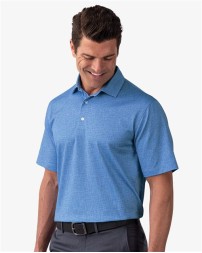 Paragon 156 Brunswick Men's Performance Polo – 4.7 oz. 95/5 Micro Mesh Polyester/Spandex UPF 30+ Polo | S–4XL