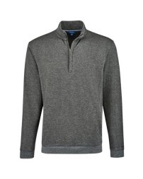 Nautica N18090 Unisex Explorer Fleece Quarter-Zip Pullover – Unisex 7 oz./yd², 62/33/5 polyester/rayon/spand | XS–4XL