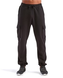TriDri TD604 Unisex Riley Cargo Joggers – 8 oz. 60/40 Cotton/Recycled Polyester Cargo Jogger | XS–3XL