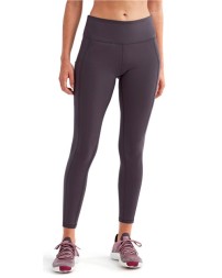 TriDri TD531 Women's Performance Leggings – 8 oz. 90/10 Recycled Polyester/Elastane Full-Length Leggings | XS–2XL