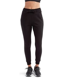 TriDri TD055 Women's Fitted Maria Joggers – 7 oz. 60/40 Cotton/Recycled Polyester Slim-Fit Joggers | XS–2XL