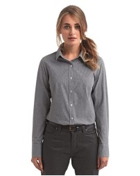 Artisan Collection by Reprime RP320 Women's Gingham Cotton Long Sleeve Shirt – 3.4 oz. | XS–3XL