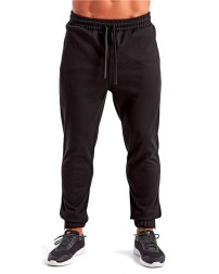 TriDri TD449 Men's Spun Dyed Joggers – 8 oz. 100% Recycled Polyester Spun Dyed Jogger Pants | S–3XL