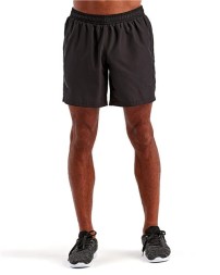 TriDri TD052 Men's Training Shorts – 2.8 oz. 100% Recycled Polyester Lightweight Training Shorts | S–3XL