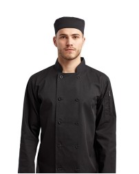 Artisan Collection by Reprime RP653 Chef's Beanie – 5.8 oz. 65/35 Recycled Poly/Cotton | One Size