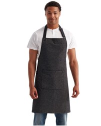 Artisan Collection by Reprime RP144 Annex Oxford Bib Apron – 8 oz. 100% Cotton Oxford | One Size