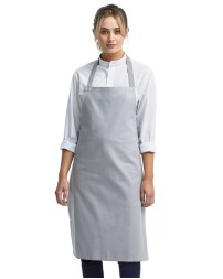 Artisan Collection by Reprime RP102 Organic Cotton Bib Apron – 7.1 oz. 100% Organic Cotton | One Size