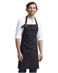 Artisan Collection by Reprime RP130 Calibre Heavy Cotton Canvas Bib Apron – 9.4 oz. 100% Canvas | One Size