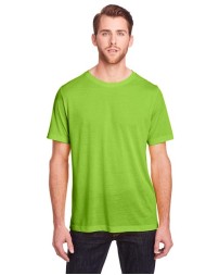CORE365 CE111 Unisex Fusion ChromaSoft™ Performance T-Shirt – 4.5 oz. 100% Polyester Jersey | XS–6XL