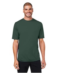 CORE365 CE10 Unisex Capital Performance T-Shirt – 4 oz. 100% Polyester Interlock | XS–6XL