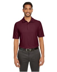 CORE365 CE112 Men's Fusion ChromaSoft™ Pique Polo – 6 oz. 100% Polyester Pique | S–5XL