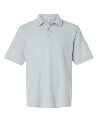 CORE365 CE106 Men's Resolve CVC Performance Pique Polo – 5 oz. 60/40 Cotton/Recycled Poly | S–6XL