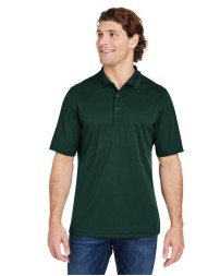CORE365 CE104 Men's Market Snag Protect Mesh Polo – 4 oz. 100% Polyester Birdseye Mesh | S–5XL