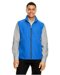 CORE365 CE703 Men's Techno Lite Unlined Vest – 2.3 oz. 100% Polyester Pongee | S–5XL
