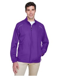 CORE365 88183 Men's Techno Lite Motivate Unlined Lightweight Jacket – 2.3 oz. Polyester Pongee | S–5XL