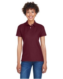 Devon & Jones DG150W Women's DRYTEC20® Performance Polo – 6 oz. 100% Combed Cotton Pique | XS–3XL