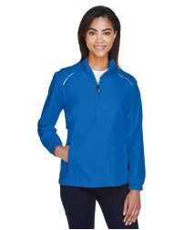 CORE365 78183 Women's Techno Lite Motivate Unlined Lightweight Jacket – 2.3 oz. Polyester Pongee | XS–3XL