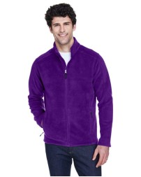 CORE365 88190 Men's Journey Fleece Jacket – 7.7 oz. 100% Polyester Anti-Pill Fleece | S–5XL