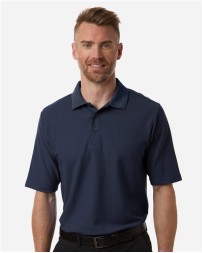 CORE365 CE106T Men's Tall Resolve CVC Performance Pique Polo – 5 oz. 60/40 Cotton/Recycled Poly | LT–6XLT