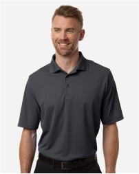 CORE365 CE108T Men's Tall Nova Performance Pique Polo – 4 oz. 100% Recycled Polyester | LT–6XLT