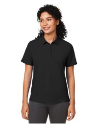 Devon & Jones DG120W Women's Raleigh Stretch Polo – 5.6 oz. 56/39/5 Cotton/Rayon/Spandex | XS–3XL