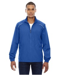 CORE365 88183T Men's Tall Techno Lite Unlined Lightweight Jacket – 2.3 oz. Polyester Pongee | LT–5XLT