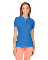 Devon & Jones DG100W Women's New Classics® Performance Polo – 6 oz. 97% SUPIMA® Cotton/3% Spandex | XS–3XL