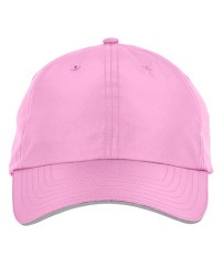 CORE365 CE001 Pitch Performance Cap – 3 oz. 100% Polyester Microfiber | One Size
