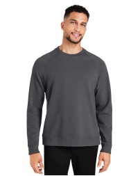 Devon & Jones DG482 Men's New Classics® Charleston Pullover – 7 oz. 60/40 Cotton/Polyester Interlock | S–4XL