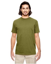 econscious EC1000 Unisex Classic T-Shirt – 5.5 oz. 100% Organic Ring-Spun Cotton Jersey | GOTS, OCS, OEKO-TEX Certified | Tear Away Label