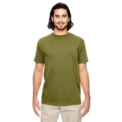 econscious EC1000 Unisex Classic T-Shirt – 5.5 oz. 100% Organic Ring-Spun Cotton Jersey | GOTS, OCS, OEKO-TEX Certified | Tear Away Label