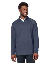 Devon & Jones DG481 Men's New Classics® Charleston Quarter-Zip Pullover – 7 oz. 60/40 Cotton/Polyester Interlock | S–4XL