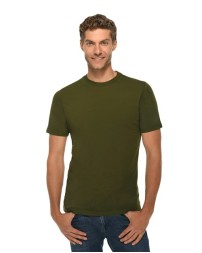 Lane Seven LS15000 Deluxe T-Shirt – Unisex 4.3 oz./yd² (145 GSM) Short-Sleeve T-Shirt | S–3XL