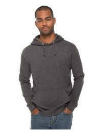 Lane Seven LS13001 Unisex French Terry Pullover Hooded Sweatshirt – Unisex 7.4 oz. (250 GSM) Pullover Hooded Sweatshirt | XS–3XL