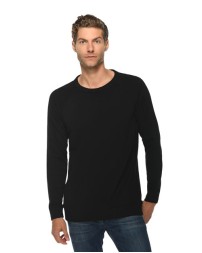 Lane Seven LS13004 Unisex French Terry Crewneck Sweatshirt – Unisex 7.4 oz. (250 GSM) Crewneck Sweatshirt | XS–3XL