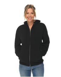 Lane Seven LS14003 Unisex Premium Full-Zip Hooded Sweatshirt – Unisex 8.3 oz./yd² Full-Zip Hooded Sweatshirt | XS–3XL