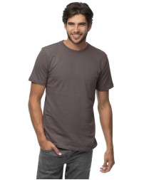 econscious EC1075 Unisex Eco Fashion T-Shirt – 4.4 oz. 100% Organic Cotton Ringspun Jersey | Side Seams | Tear Away Label | GOTS Certified
