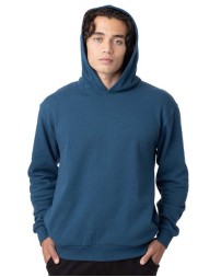 econscious EC5300 Unisex Reclaimist Fiber Hooded Sweatshirt – 8.5 oz. 60/40 Recycled Cotton/Recycled Polyester Fleece | Post-Industrial Reclaimed | GRS Certified
