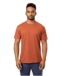 econscious EC1090 Unisex Committed CVC T-Shirt – 4.3 oz. 52/48 Organic Cotton/Recycled Polyester Knit Jersey | SEDEX SMETA Audited