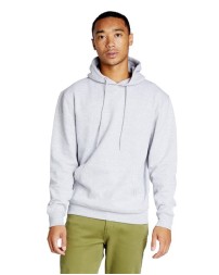 Lane Seven LS18002 Unisex Future Fleece Hooded Sweatshirt – Unisex 8.0 oz./yd² Pullover Hooded Sweatshirt | XS–5XL