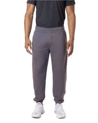 econscious EC5400 Unisex Motion Joggers – 5.9 oz. 85/15 Organic Cotton/Recycled Polyester French Terry | Elastic Waist Drawstring | Side + Back Patch Pockets