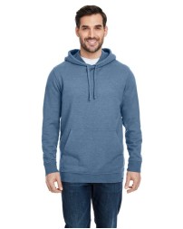 econscious EC5950 Hemp Hero Pullover Hooded Sweatshirt – Unisex 7.6 oz. Hemp/Organic Cotton French Terry Hoodie | XS–2XL