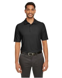 CORE365 CE112T Men's Tall Fusion ChromaSoft™ Pique Polo – 6 oz. 100% Polyester Pique | LT–3XLT