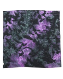 Colortone 9333 Tie-Dye Bandana - 100% Cotton 22 x 22 in. Hand-Dyed Tie-Dye Bandana