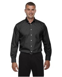 Devon & Jones D620T Men's Tall Crown Collection® Broadcloth Dress Shirt – 3.4 oz. 55/45 Cotton/Poly | LT–5XLT