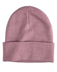 econscious EC7040 Thin Rib 9″ Beanie – 100% Certified Organic Cotton | 9″ Rib Knit | Double-Layer Construction | GOTS Certified