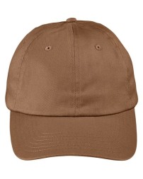 Big Accessories BX880SB Unstructured Snapback Cap – 100% Cotton Twill | Unstructured 6-Panel | Snapback Closure | Sewn Eyelets | One Size